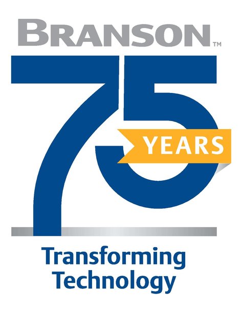A Emerson marca 75 anos de inovação em tecnologias de soldagem e limpeza de precisão